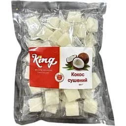 Мармелад кокос King сушеный 500 г