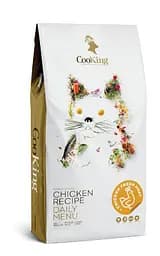 Сухий корм Cooking Cats Chicken 8 кг зі свіжим м'ясом курки для котів і кішок