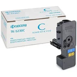 Картридж Kyocera TK-5230C 1T02R9CNL0 Cyan teh0026761