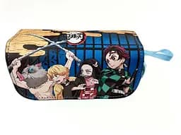 Пенал органайзер Demon Slayer: Kimetsu no Yaiba Клинок, рассекающий демонов PC DS 50.07