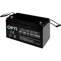 Аккумуляторная батарея Volt Polska AGM VPRO 12V 100Ah VRLA