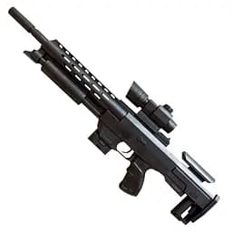 Детский игровой Автомат Bambi 915А пластикивые пульки