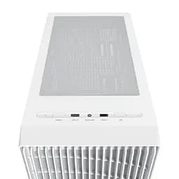 Корпус OCYPUS GAMMA C70 WH (GAMMA-C70-WHG000XX-GL) Без БП - мініатюра 2