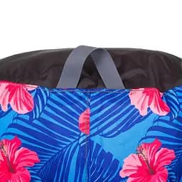 Гермомішок Lifeventure Printed Dry Bag 10 L Червоний-Синій - мініатюра 3