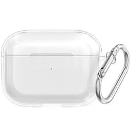 Футляр Crystal Case для навушників Airpods Pro Clear