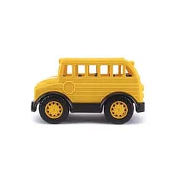 Дитячий іграшковий Автобус 7136TXK, жовтий - мініатюра 5
