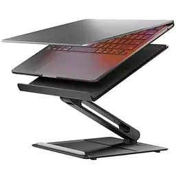 Подставка для ноутбука Native Union Desk Laptop Stand Black (HOME-STAND-BLK)