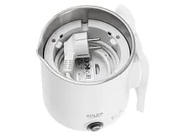 Електрочайник Adler AD 1388 white - мініатюра 6