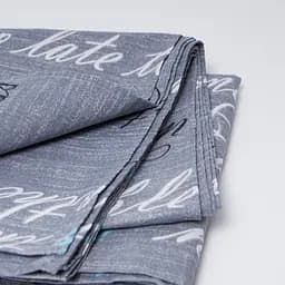 Простирадло Moon&Star Autograph Бязь Gold Люкс 110х160 см (MS-860000105)