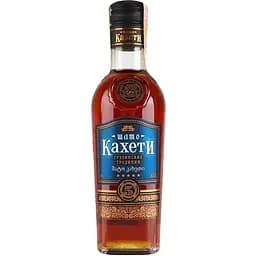 Бренди Шато Кахети 5 лет 40% 0.25 л