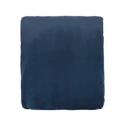 Плед Ardesto Flannel 200х220 см темно-синій (ART0220SB) - мініатюра 2