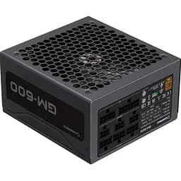 Блок живлення GameMax GM-600 600W (GM-600 Modular) - мініатюра 5