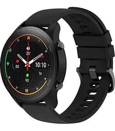 Розумний годинник  Mi Watch Color Sport Version Black - мініатюра 2
