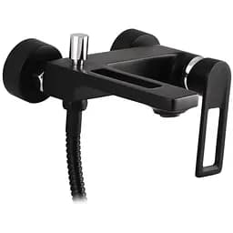 Змішувач для ванни Haiba FOSTER 009 чорний (HB0966)