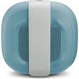 Портативна акустика Bose SoundLink Micro Stone Blue (783342-0300) [98975] - мініатюра 3