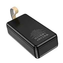 УМБ Borofone Incredible power bank BJ19B 30000mAh 20W чорна - мініатюра 3