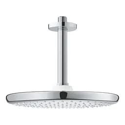 Лійка для верхнього душу з тримачем Grohe Tempesta 250 26669000, Хром