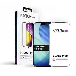 Захисне скло MAKE Pro Apple iPhone 17 Air
