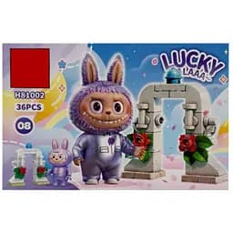 Конструктор детский "Lucky Balaa" H81002-08, 36 деталей