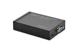 Подовжувач Digitus VGA Full HD over UTP set, 300м - мініатюра 3