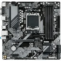 Материнська плата Gigabyte A620M DS3H [142015] - мініатюра 3