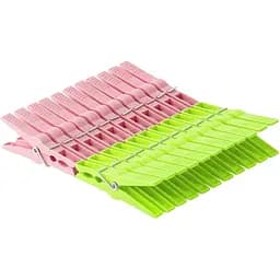 Прищiпки МТМ  80 мм 22 шт. (3121)