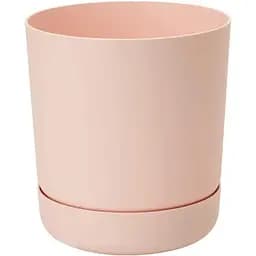 Горщик для квітів Form-Plastic Satina-17 3.3 л бежевий (4260-066)