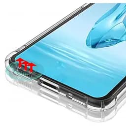 Панель BeCover Anti-Shock для OnePlus 12R Clear (711785) - мініатюра 3