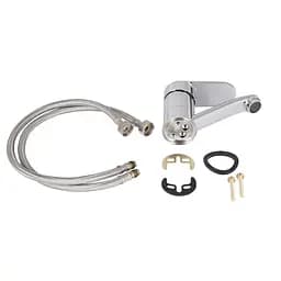 Змішувач для кухні Lidz Tani 002M (k40) LDTAN002MCRM44967 Chrome - мініатюра 4