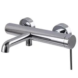Змішувач для ванни TOPAZ LOFT TLF 32101-H75-C хромований з душем і шлангом для комфортного використання - мініатюра 10