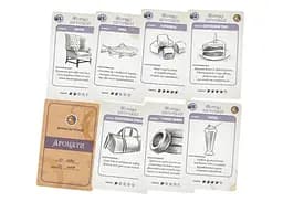 Настільна гра Geekach Games Distilled. Таємниці напоїв (Distilled. Kickstarter edition) (укр.) (GKCH065DS) - мініатюра 8