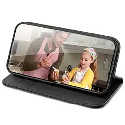 Чохол-книжка Dux Ducis Hivo для Apple iPhone 16 Pro (6.3) Black - мініатюра 7