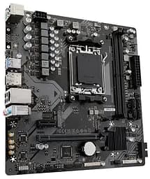 Материнська плата GIGABYTE A620M H (A620M H) (Socket AM5, AMD A620, Micro-ATX) Б/в - мініатюра 2