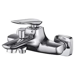 Смеситель для ванны и душа Cersanit Mayo S951-013 однорычажный Хром 30412
