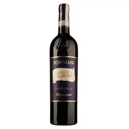 Вино Tommasi Valpolicella Classico Ripasso, красное, сухое, 0,75 л