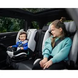 Автокрісло Maxi-Cosi Titan Pro i-Size Authentic Grey (8618510111) - мініатюра 9
