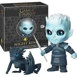 Фигурка Funko 5 Star Game of Thrones Night King Игра престолов Ночной Король 7,5 см BL GTNK 5 Star
