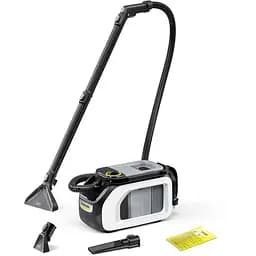 Пилосос професійний миючий Karcher SE 3 Compact Home Floor контейнер для води 1.7 л 4.26 кг