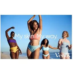 Станок для гоління Venus Comfort Glide Breeze з 6 змінними касетами - мініатюра 6