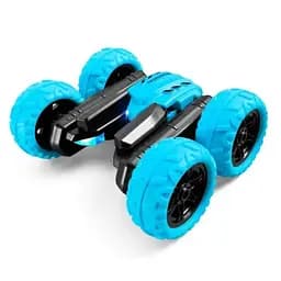 Трюкова радіокерована машинка Stunt Car BY035 зі світлом і звуком