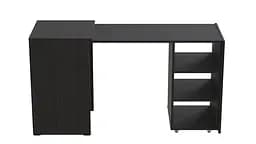 Стіл-тумба трансформер Смарт 1/2 Ferrum-decor 750x1450x600 ДСП Сосна Кембра 16 мм (FRD-105076) - мініатюра 3