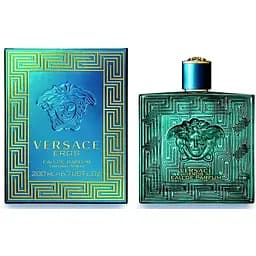 Парфумована вода Versace Eros Eau De Parfum 200 мл
