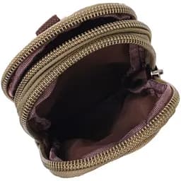 Сумка чоловіча Vintage 9,5х17х4 см sum0023539 - мініатюра 4