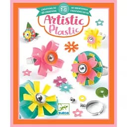 Набір для створення аксесуарів Djeco Кільця (DJ09499)