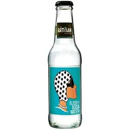 Напій Artisan Drinks Co. Bubbly Soda Water безалкогольний 0.2 л