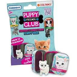Фігурка-сюрприз Pop Top Cool Things "Пухнасті хвостики" PC061 серії "Puppy Club" в асортименті