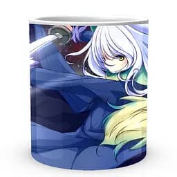 Кухоль GeekLand Tensei shitara Slime Datta Ken Про моє переродження в слиз Рімуру TSS 02.16 330 мл білий - мініатюра 2