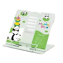 Підставка для книг металева Панда, А5, 21x16.9x19 см