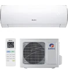 Кондиціонер до 70 м² Gree для дому без Wi-Fi FAIRY Cold Plasma з енергоефективністю A GWH 24ACD-K3NNA1A