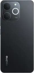 Смартфон Realme Note 70 4/128Gb Obsidian Black UA UCRF - мініатюра 3
